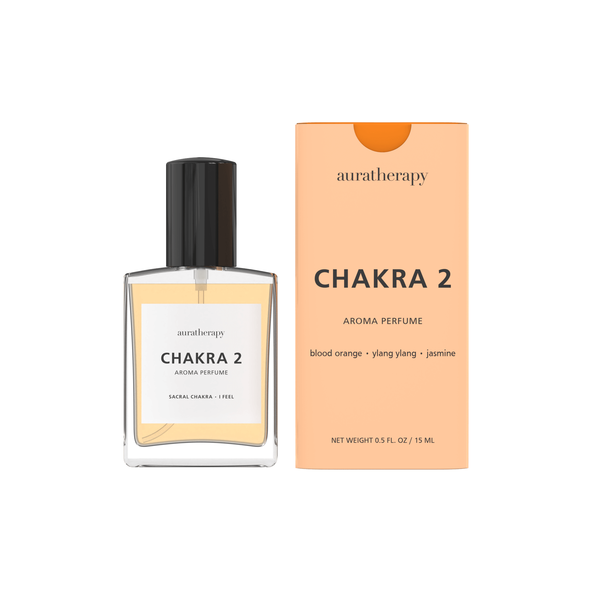 Auratherapy - Wholesale Essential Oil - Chakra 2 | Sacral Chakra Aroma Perfume4