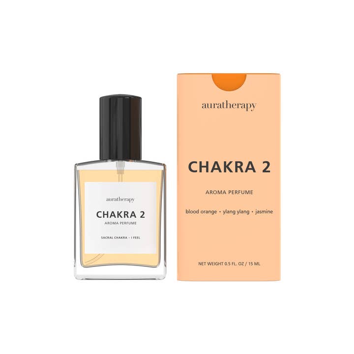 Auratherapy – Engroshandel Æterisk olie – Chakra 2 | Sakral Chakra Aroma Parfume4