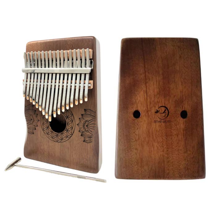 Now N Zen - Wholesale Musical Instrument - Atma Buti Kalimba