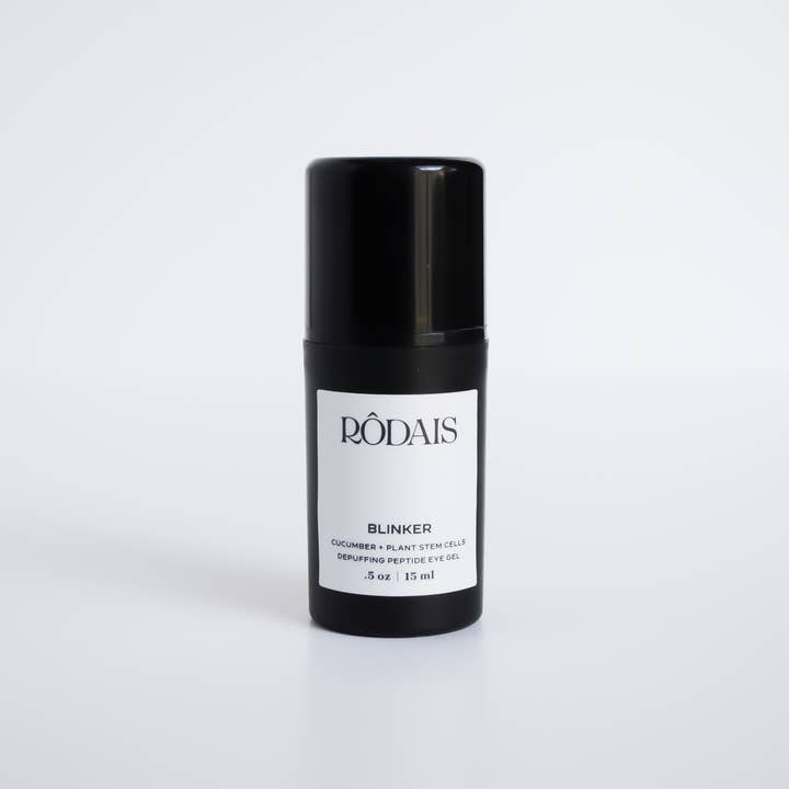 Blinker : Gel exfoliant aux peptides pour les yeux pour la vente par Rôdais