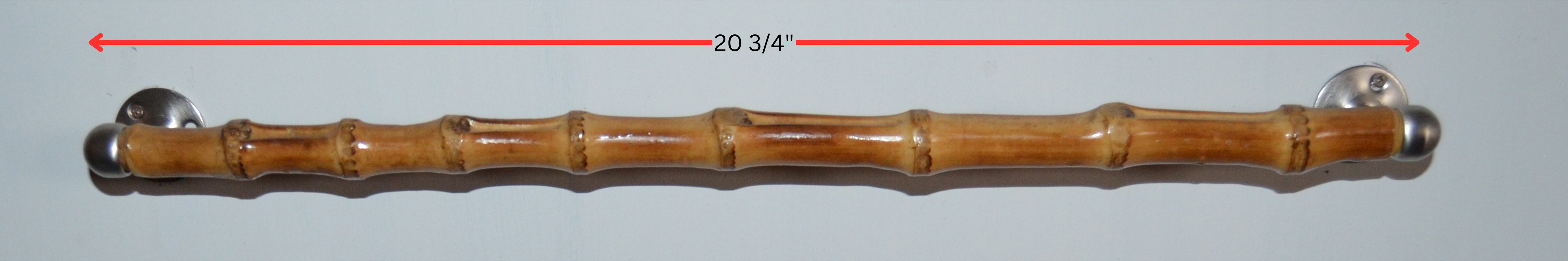 Bamboo54 - Wholesale Towel Holder/Hanger - Bamboo Towel Bar in 2 sizes4