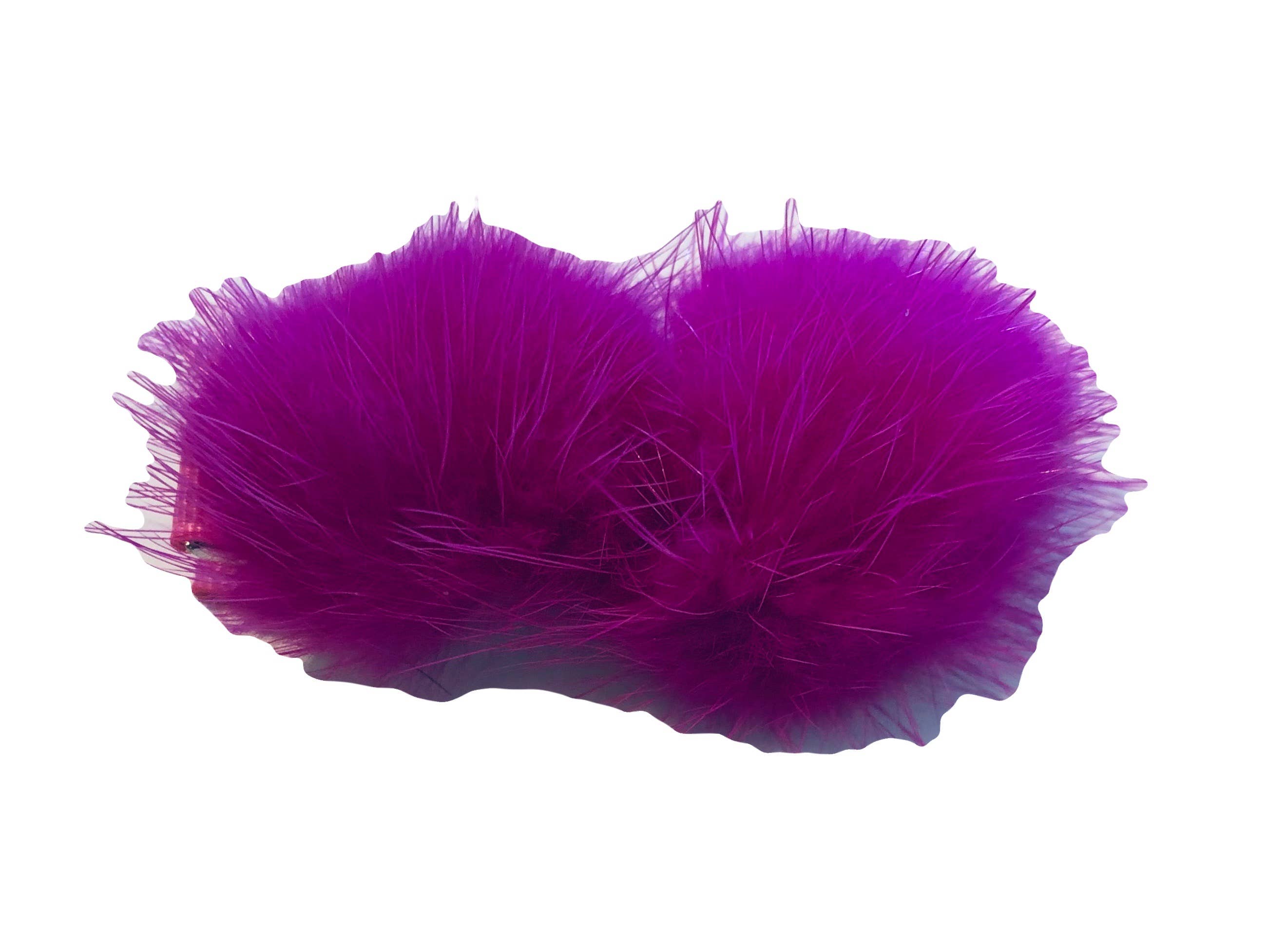 Sparkle Sisters by Couture Clips - Wholesale Hair Clip - Kids - Mink Pom Poms Hair Clips3