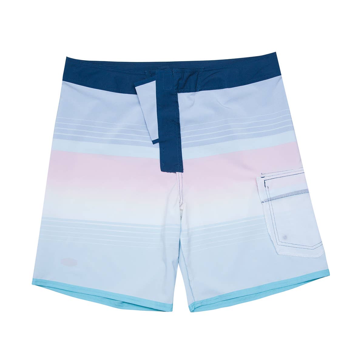Rokka & Rolla - Wholesale Swim Shorts - Men's - Men's 9" 4-Way Stretch Board Swim Shorts Swimwear20