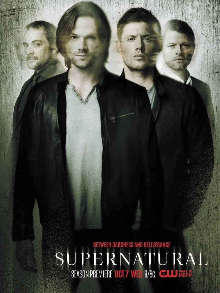 Opción Sobrenatural 21 para venta al por mayor de Galactic Distribution