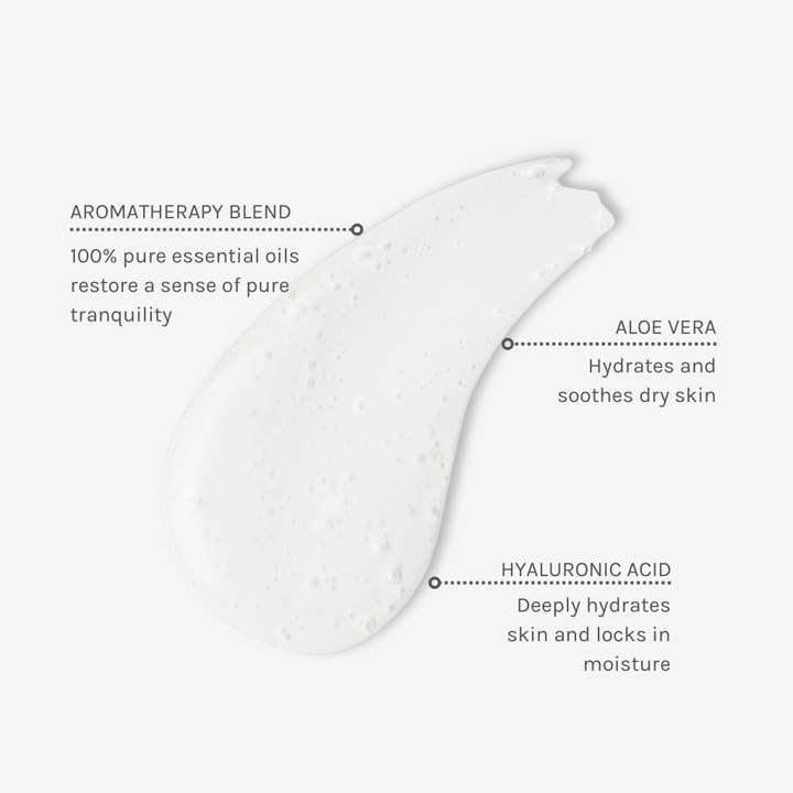 Evolve Organic Beauty - Wholesale Hand & Body Lotion - Pure Tranquility Hand & Body Duo3