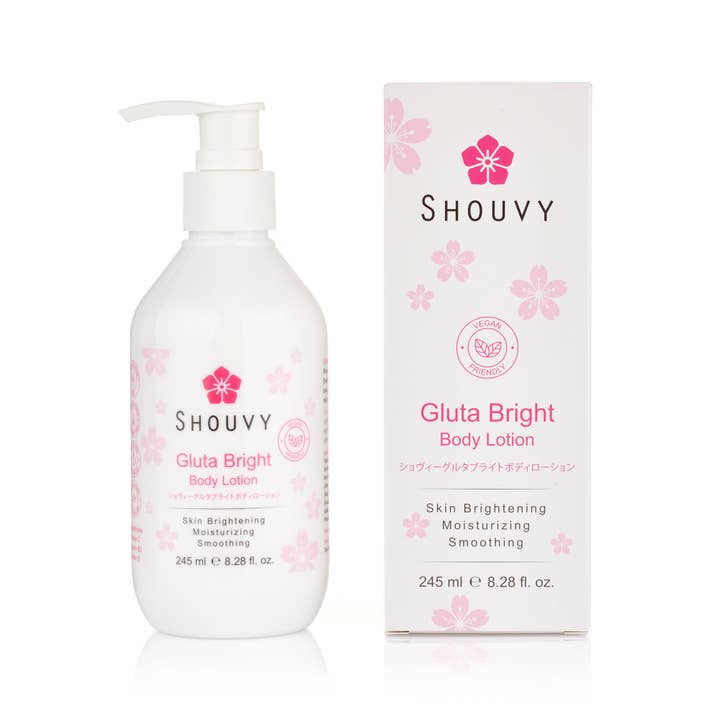 Koji White - Wholesale Body Cream/Lotion - Shouvy Gluta Body Lotion