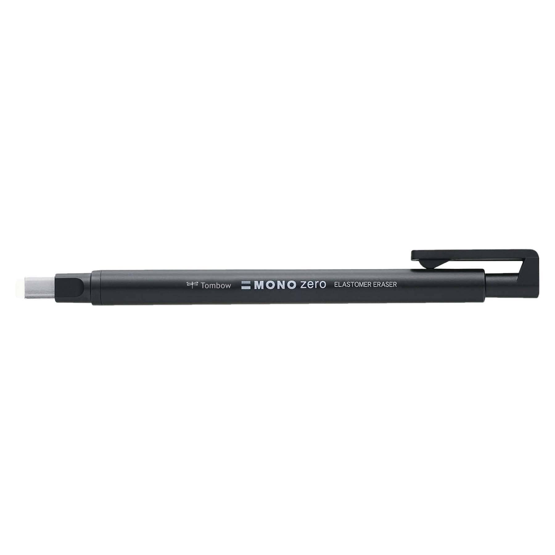 Tombow - Wholesale Eraser - MONO Zero Eraser: Rectangle - Black1
