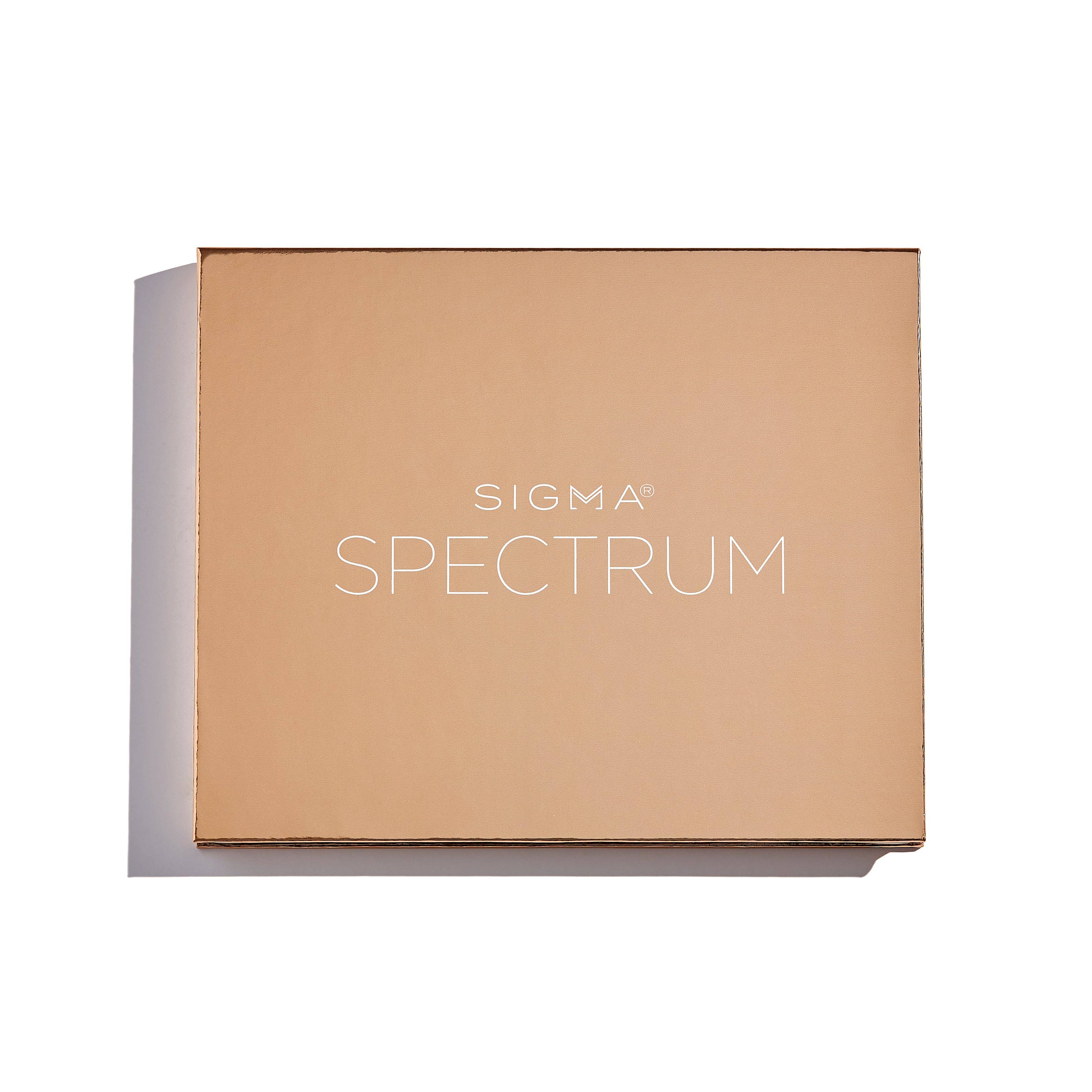 Sigma Beauty - Wholesale Eyeshadow Palette - Spectrum Eyeshadow Palette12