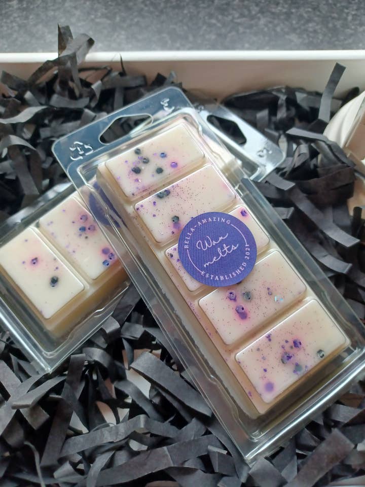 Spirit snap bar for wholesale by Bella's waxmelts