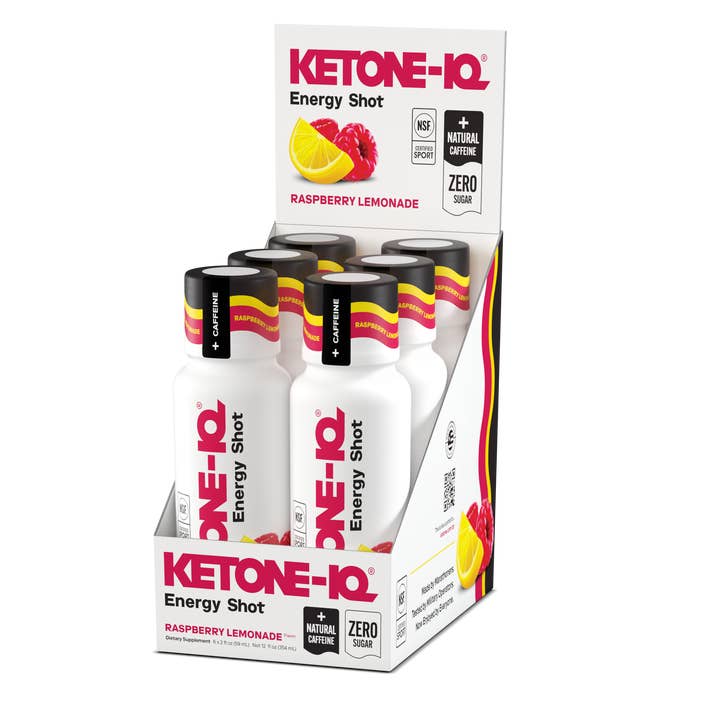 Runners Essentials by Without Limits - Wholesale Oral Supplement/Vitamin - Ketone-IQ® High Performance Energy Shots1