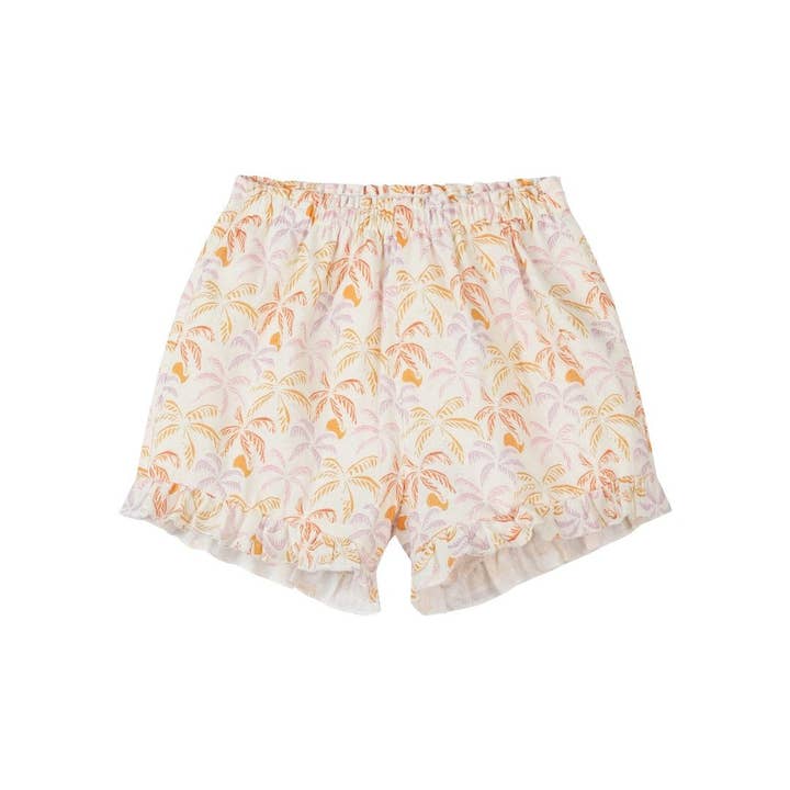 mila shorts in palms for wholesale by Vignette