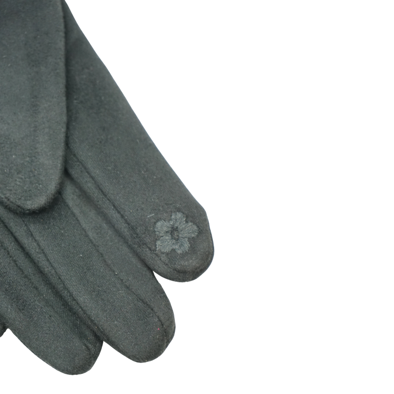 Anais - Wholesale Gloves - Women's - Glove with fleece and touch finger YN03747