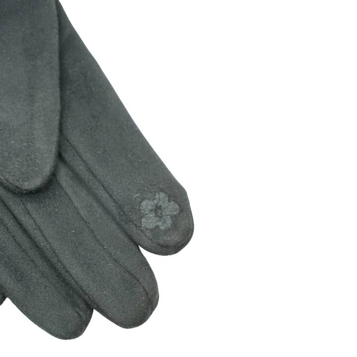 Anais - Wholesale Handschoenen - Dames - Handschoen met fleecevoering en touchscreenvinger YN03747