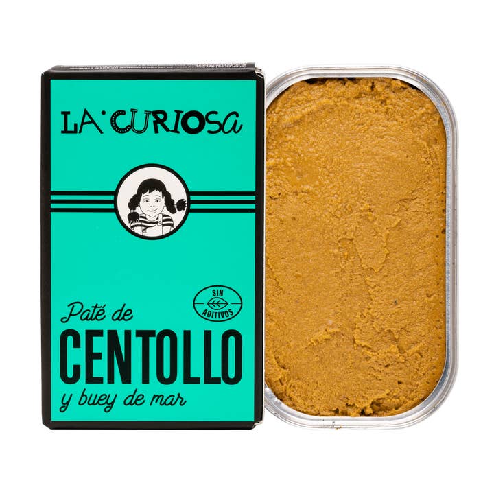 KING CRAB PÂTÉ for wholesale by La Curiosa