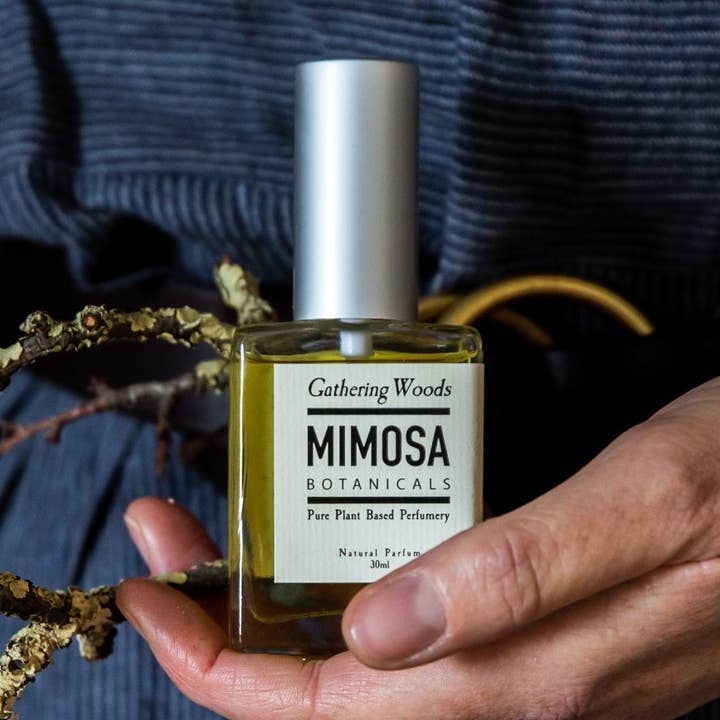 Gathering Woods for wholesale by Mimosa Botanicals