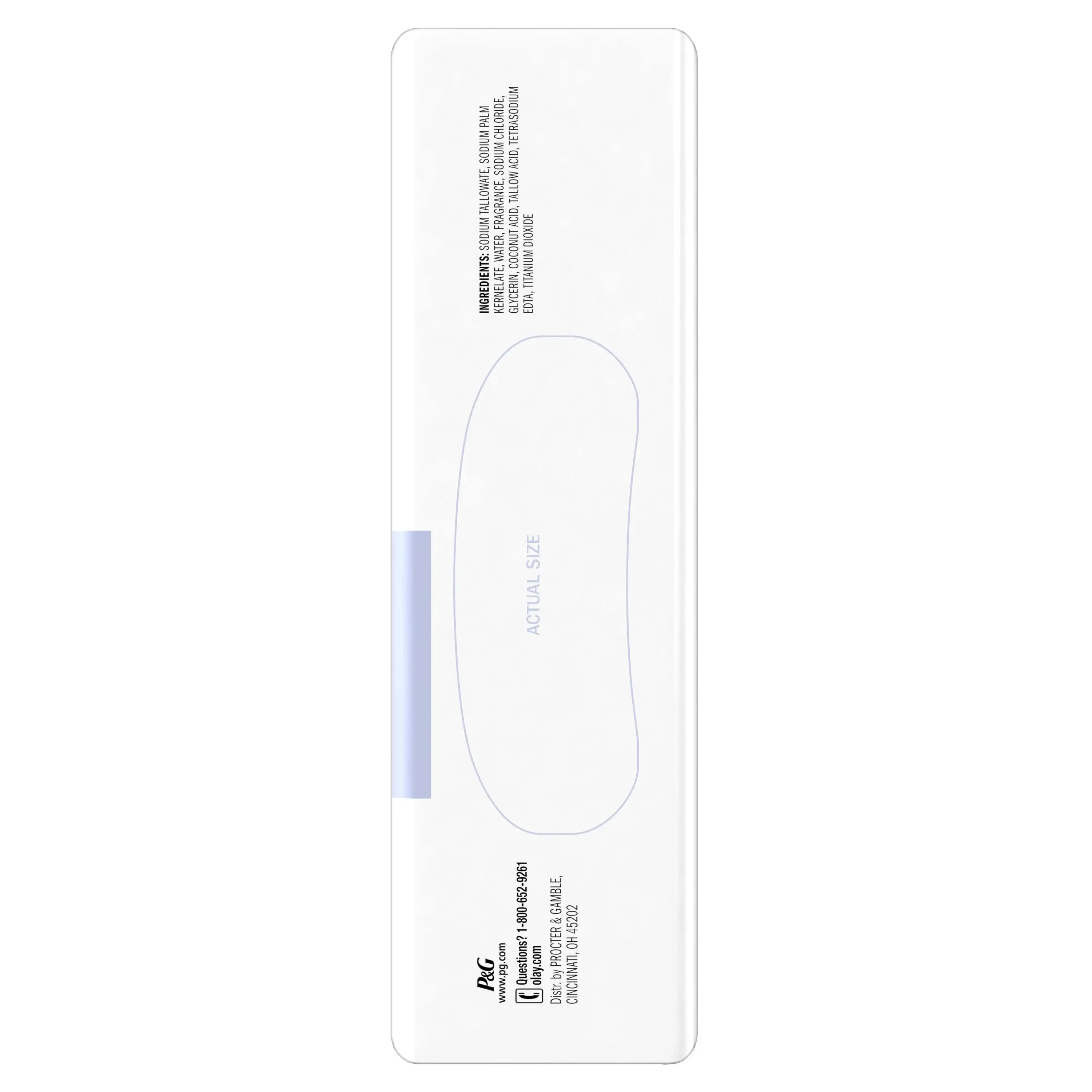 First Choice Buying - Wholesale Bar Soap - Olay Ultra Fresh Cleansing Bars, Water Lily, 4 Oz, 16 Ct2