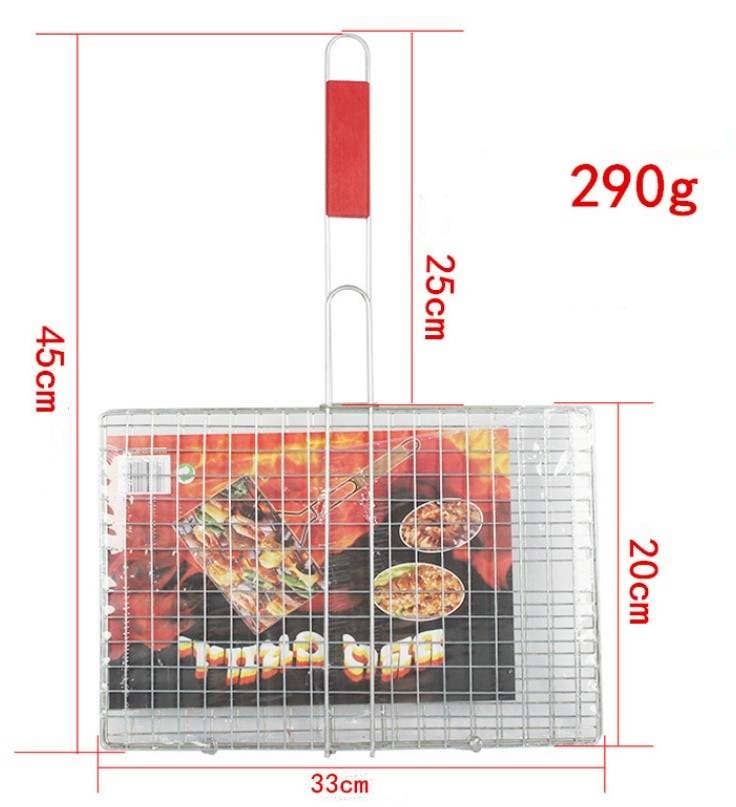 VIGOR - Wholesale Outdoor Grill Tools - Grill Basket Non-stick for Outdoor - Excellent Choice6