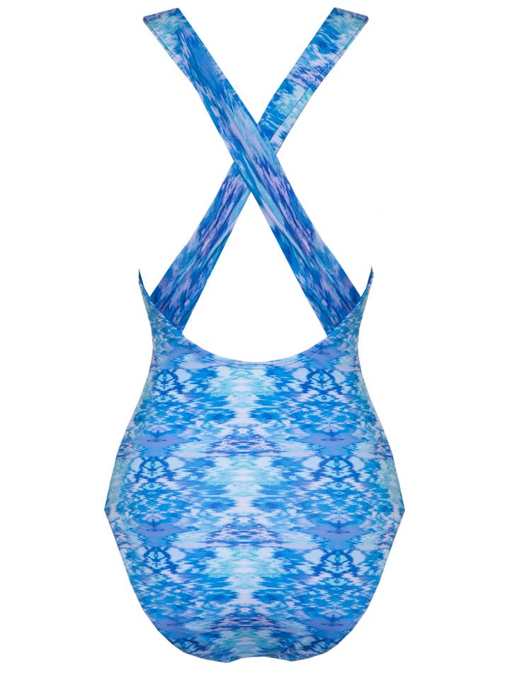 Sophia Alexia - Wholesale One Piece Swimsuit - Women's - SEA DREAM SANTORINI SWIMSUIT1