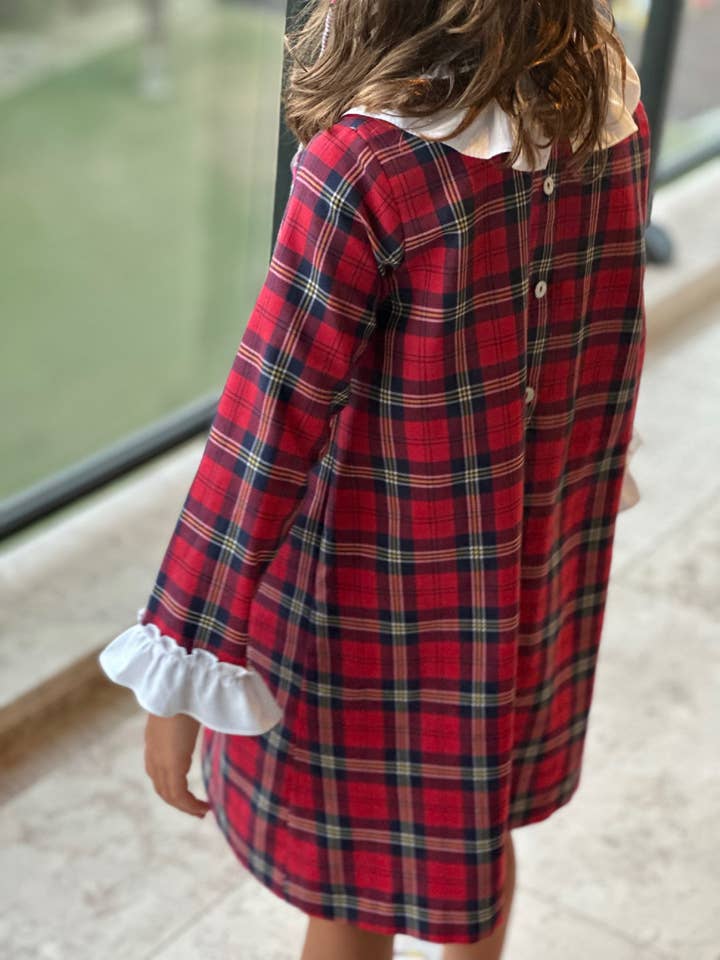MARIA CONCHA - Wholesale Dress - Kids - Christmas Dress