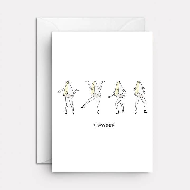 Brie-yonce for wholesale by Duke & Dandy