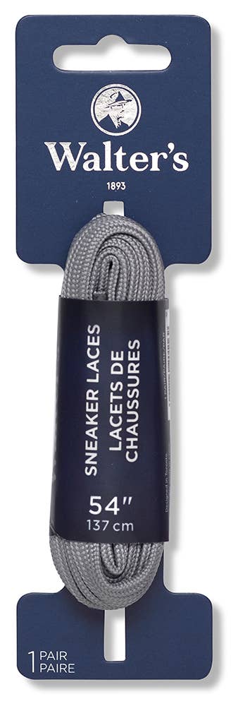 Walter's Shoe Care - Wholesale Shoelaces - Unisex - Sneaker Lace7