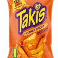 TAKIS INTENSE NACHOS 100GX18 for wholesale by INTERNATIONAL TASTE FOOD SARL