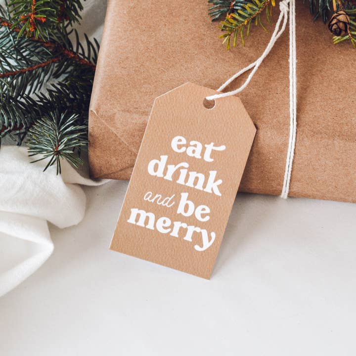 Jo Creative Co - Wholesale Gift Tag - Christmas Gift Tags5