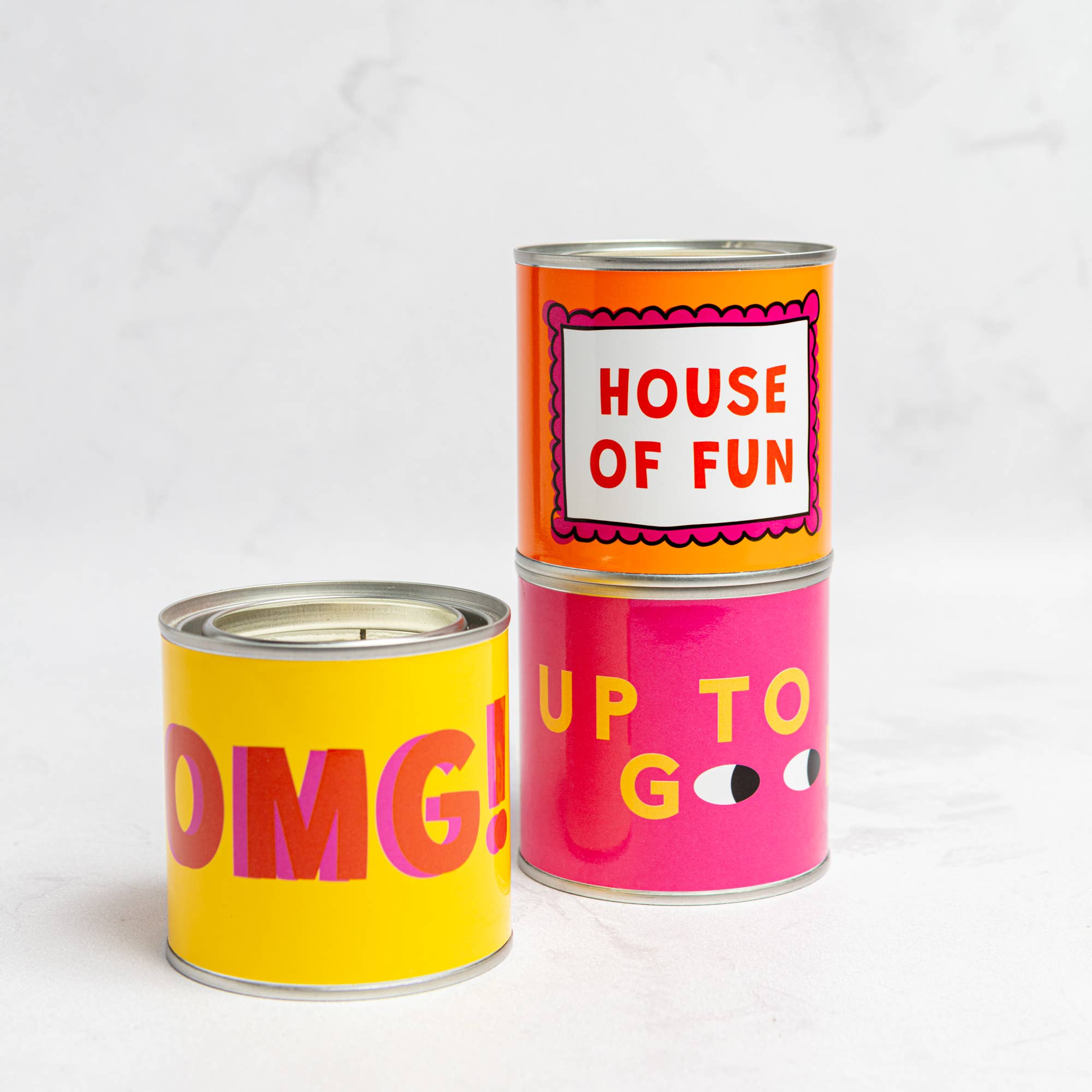 Chickidee – wholesale Travel candles – OMG Conscious Candle2