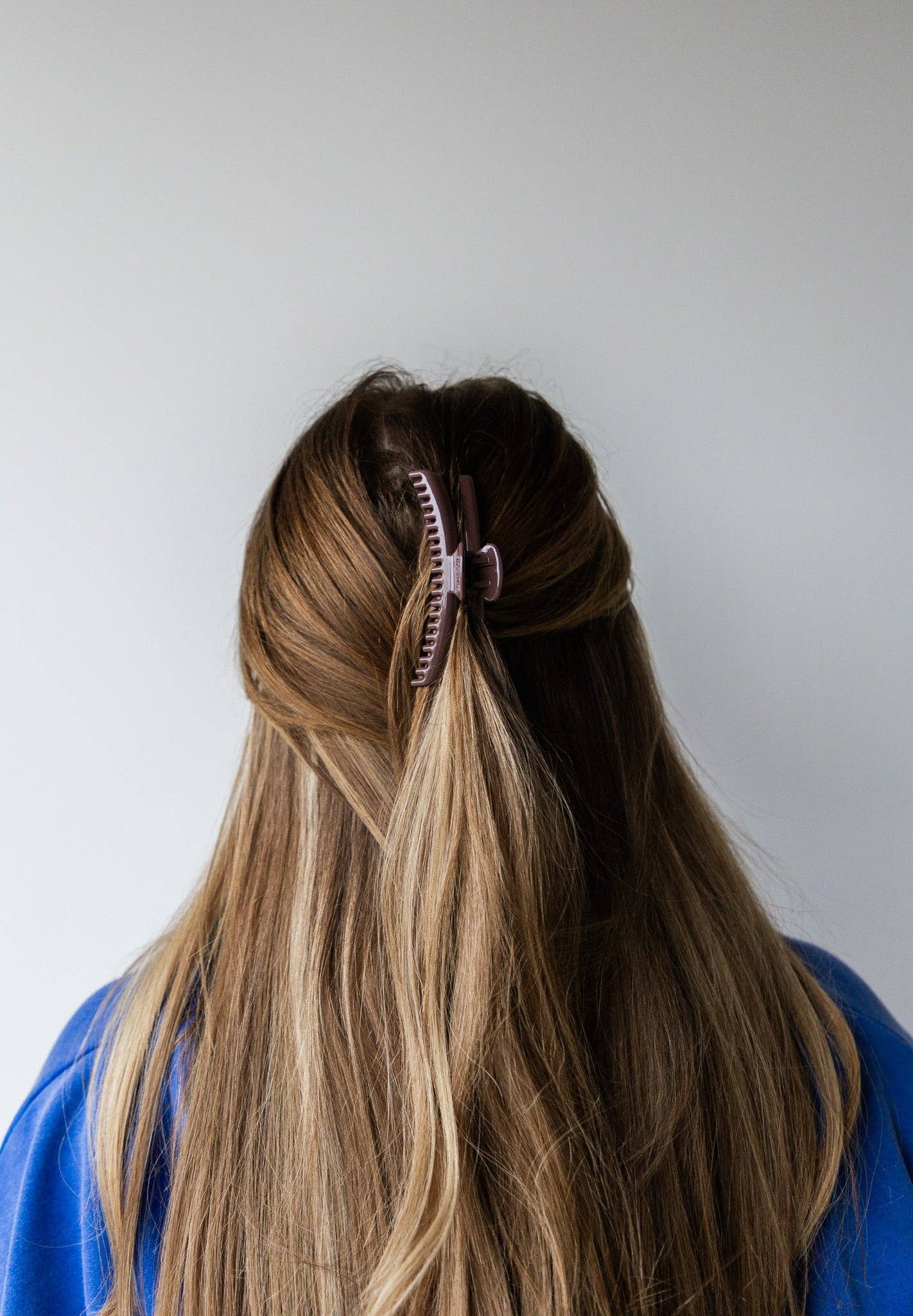 KAXI - Wholesale Hair Clip - Women's - Shiny Midi Hold Everything Claw9