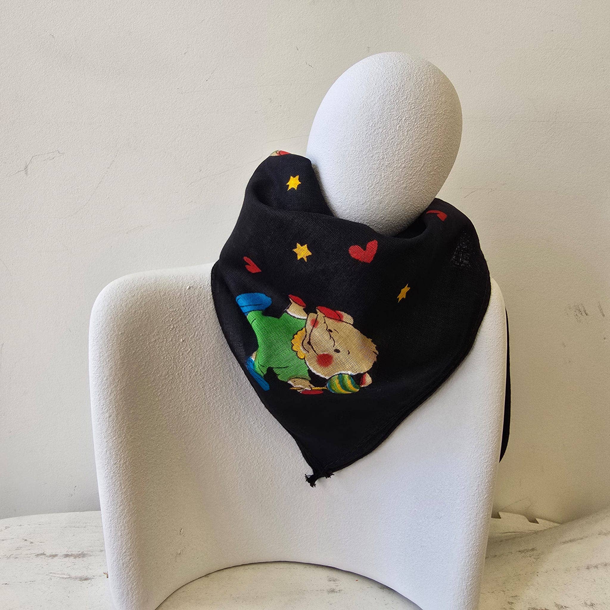 Nola by bijusol - Wholesale Scarf - Women's - 55 cm x 55 Square Scarves/Bandana Cotton3