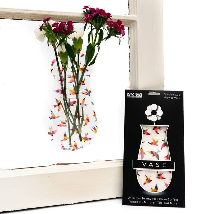 Modgy - Wholesale Vase - Tippi Suction Cup Vase