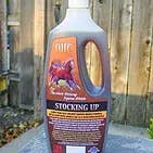 Stocking Up Equine Liniment 32 oz for wholesale by Oriental Herb Company
