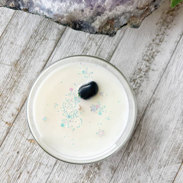 Lunastry - Wholesale Jar/Filled Candle - Girls Will Be Girls Witches 5oz Soy Candle2