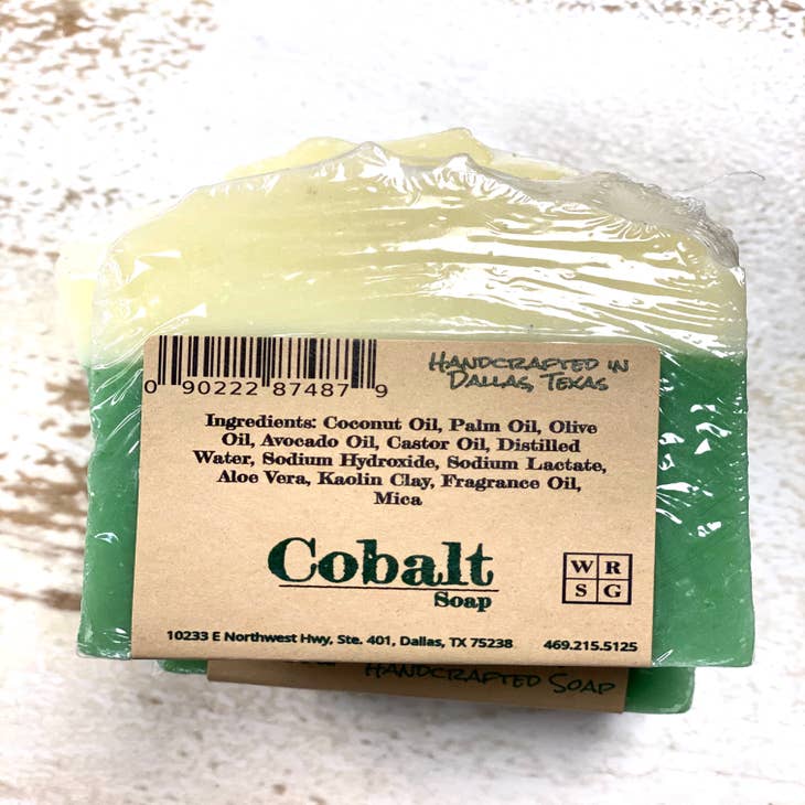 Cobalt Soap Co. Spray Cologne - Mahogany Teakwood 1 oz