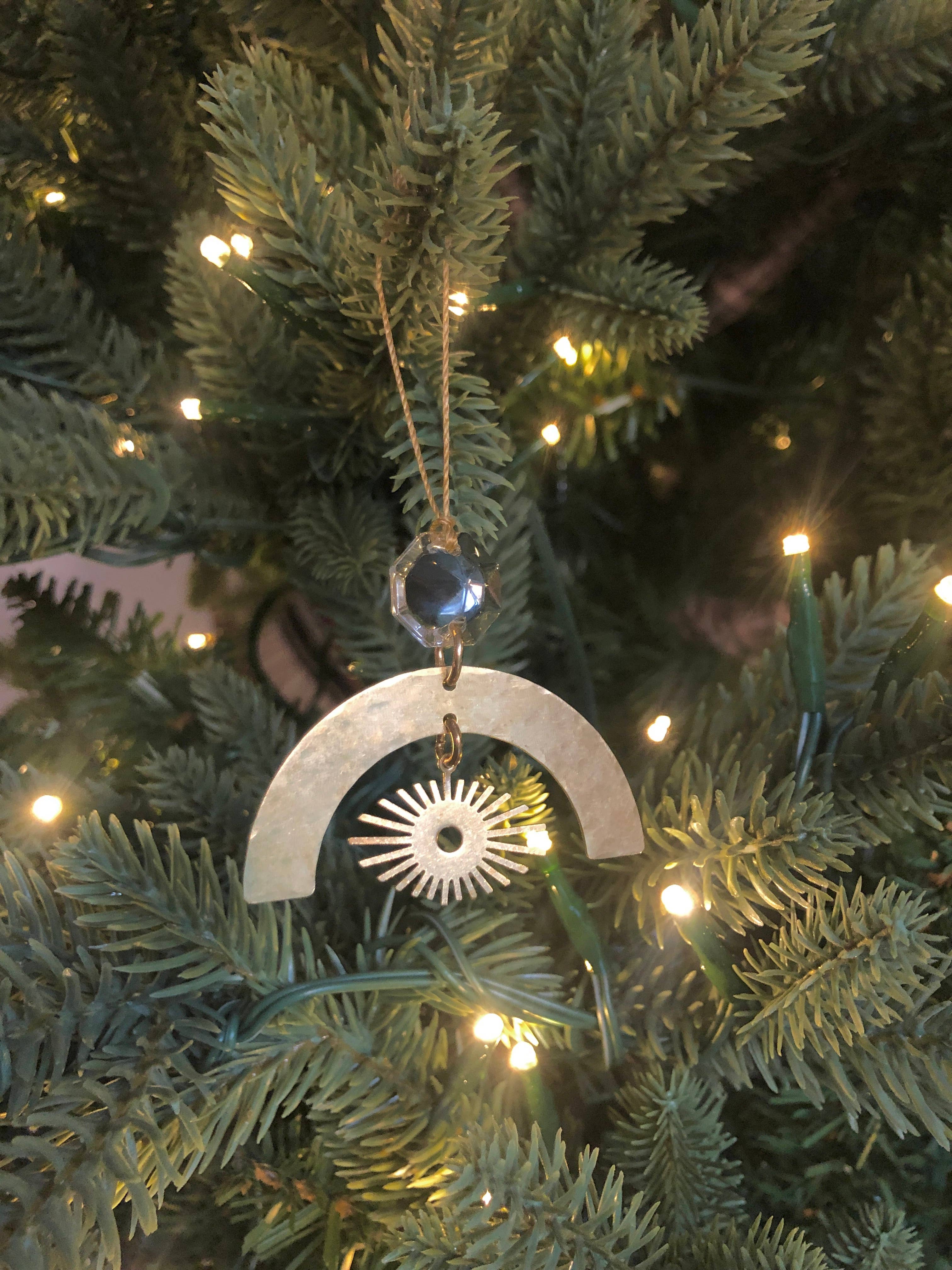 Vida + Luz – wholesale Prydnad – Hindsight Mini Ljusfångare | Guldberlock | Ornament Ond Öga1