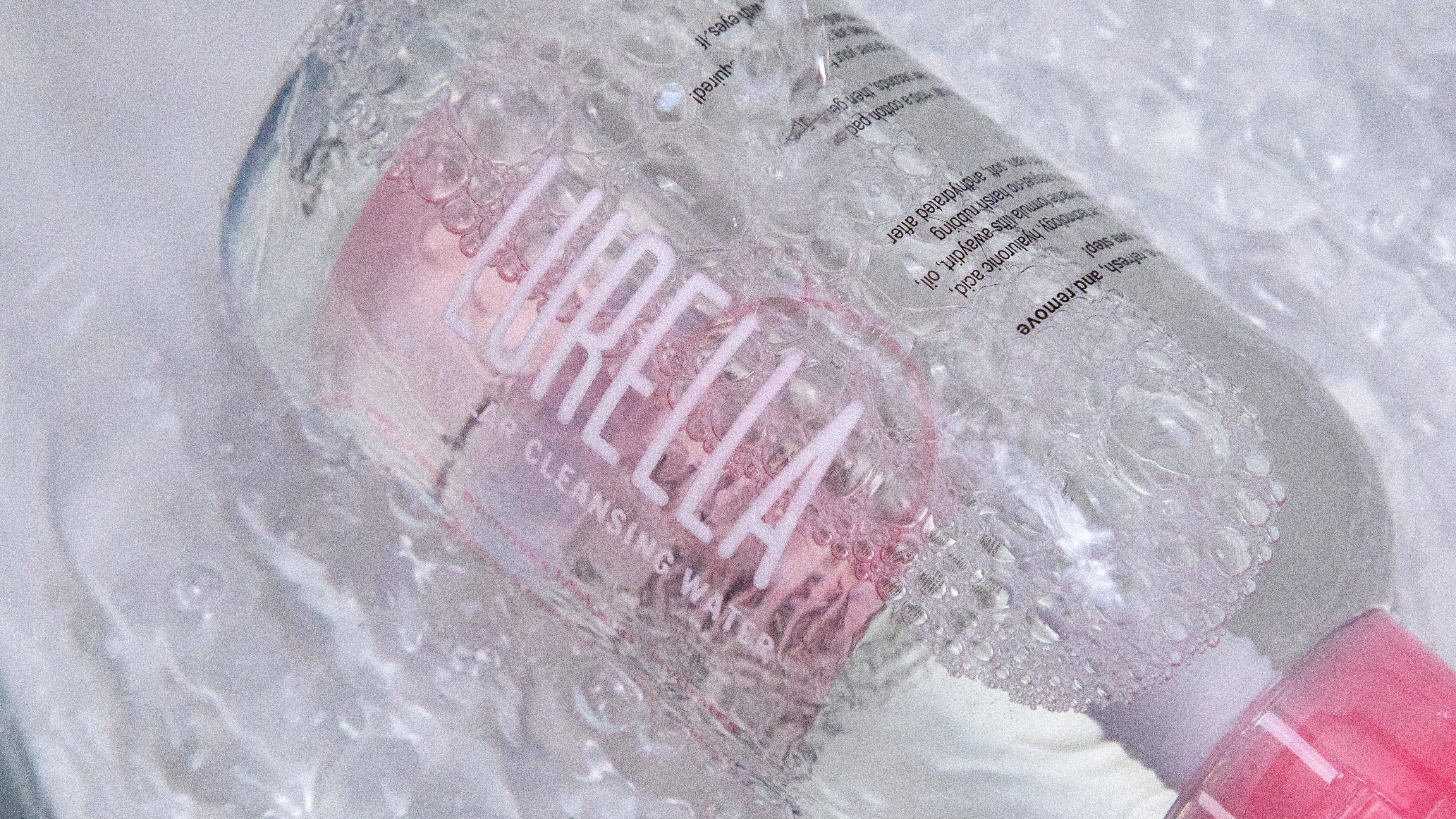 Lurella Cosmetics – wholesale Make-up remover – Micellar Cleansing Water6