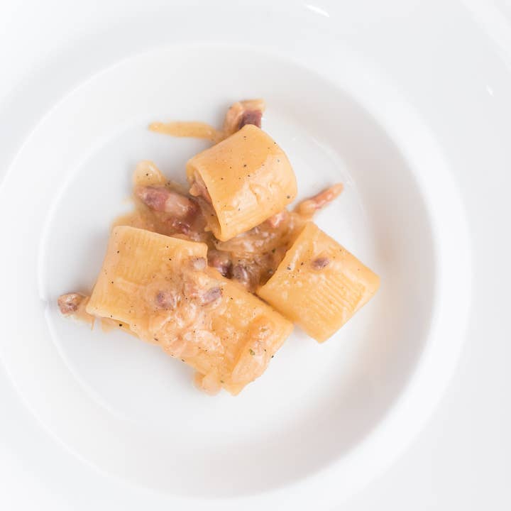 Pastificio dei Campi - Wholesale Pasta - Pasta di Gragnano PGI - Mezze Maniche Rigate, 500g 100% Made2