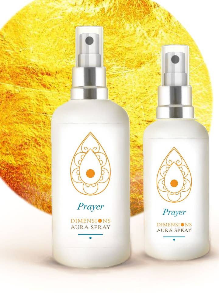 Prayer Aura Spray for wholesale by Dimensions