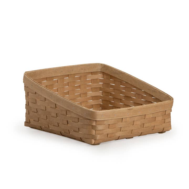 Tissue & Remote-Control Holder Basket for wholesale by Longaberger