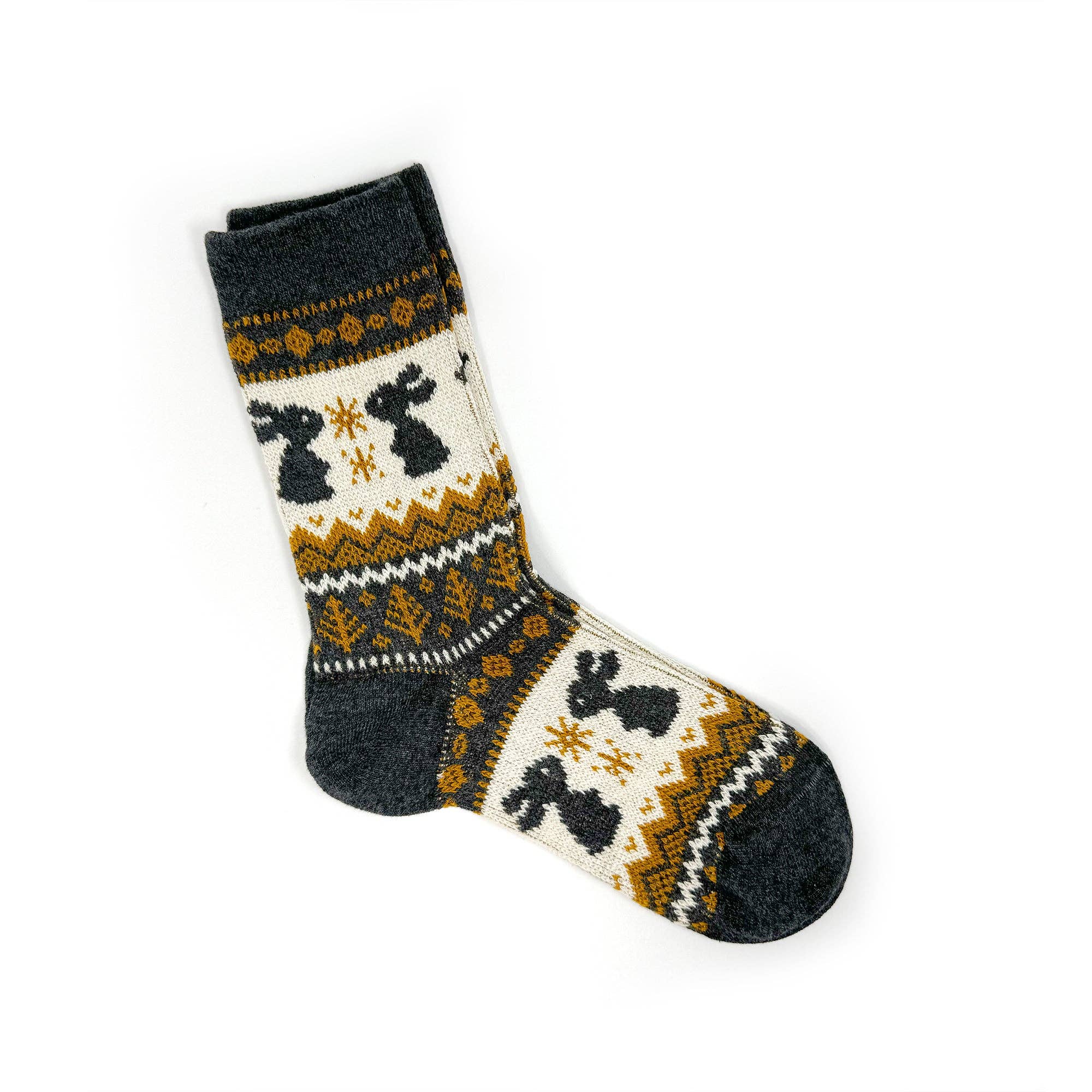 Rainbow Unicorn Birthday Surprise - Wholesale Socks - Women's - Ski Bunny Socks – Snowy Patterned Winter Vibes2