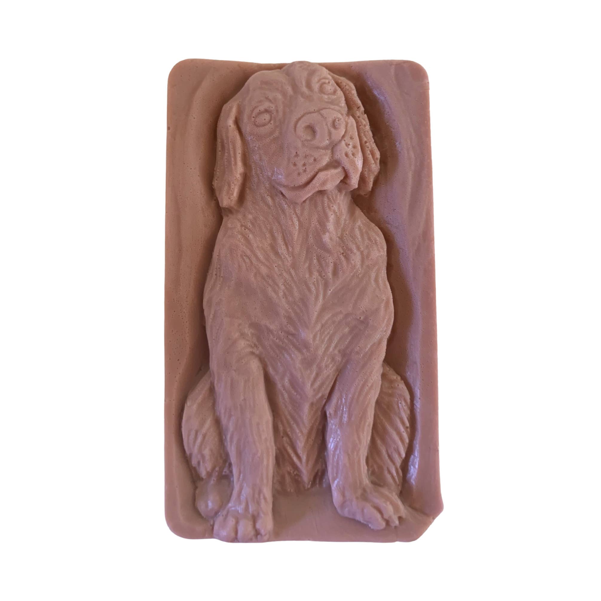 Plunk Soap and Candle Company - Wholesale Bar Soap - Labrador Retriever Bar of Soap:  Dog Themed Soap0
