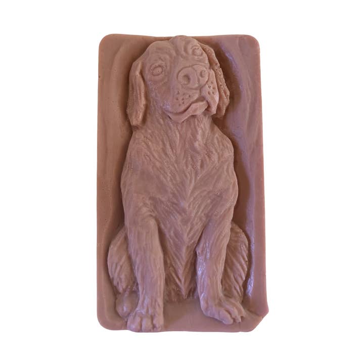 Plunk Soap and Candle Company - Wholesale Bar Soap - Labrador Retriever Bar of Soap: Dog Themed Soap0