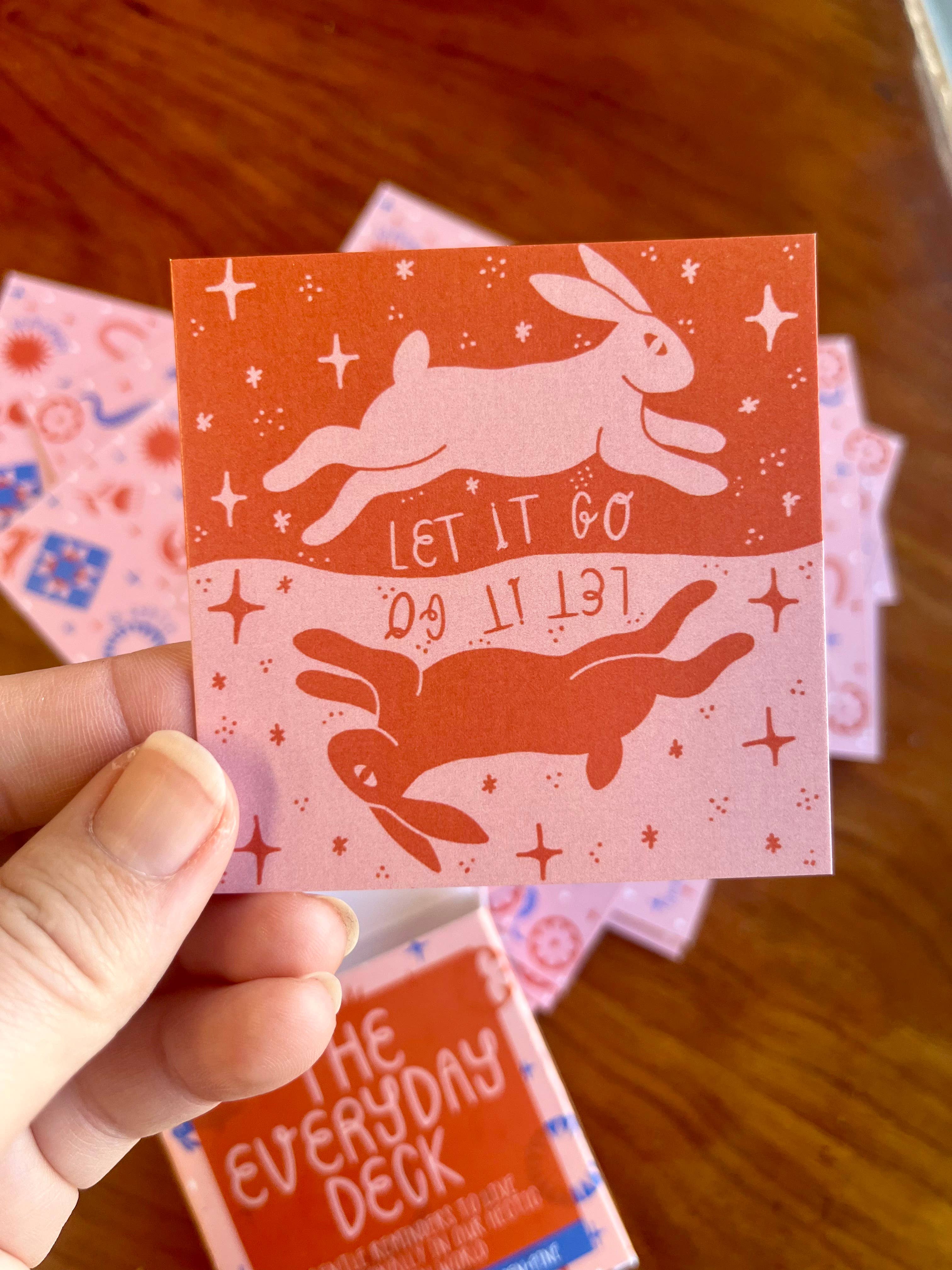 Pen+Pine - Wholesale Tarot/Oracle Card - The Everyday Deck4