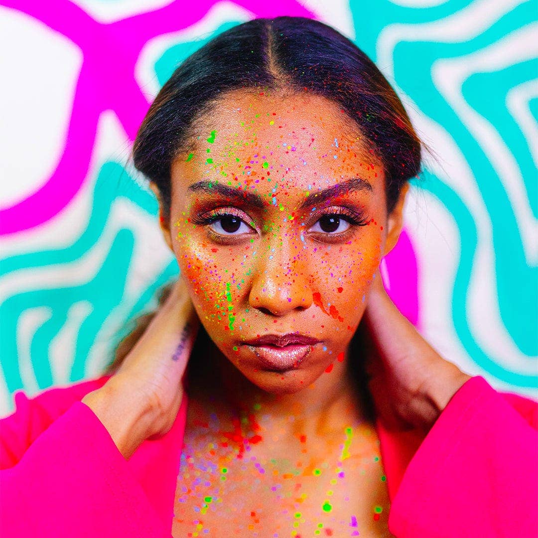 Unicorn Snot | Glitter Beauty - Wholesale Face Paint - Adult - DayPaint | Face & Body Paint | Water-Activated Face Paint10