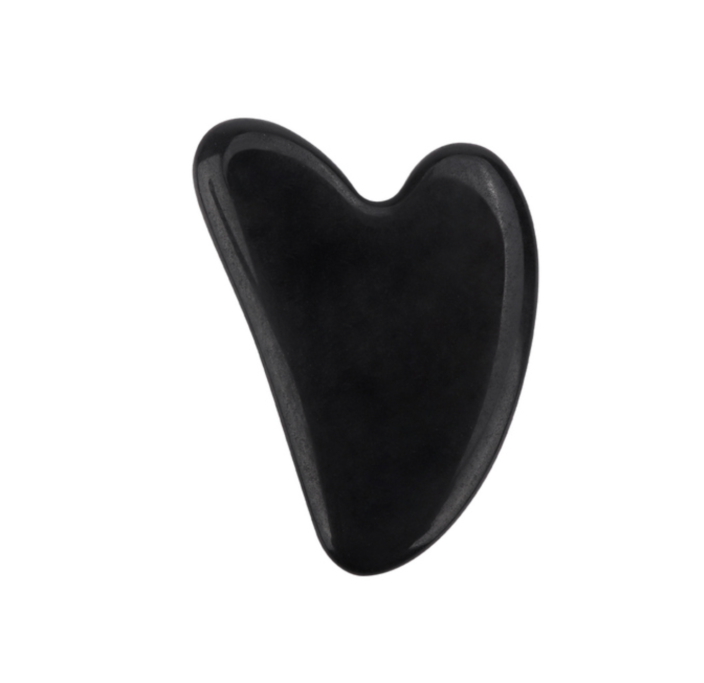 Crystolver (We Cover All Import Fees) - Vente Gua Shas - Rouleau et Gua Sha en jade blanc/noir pour le visage5