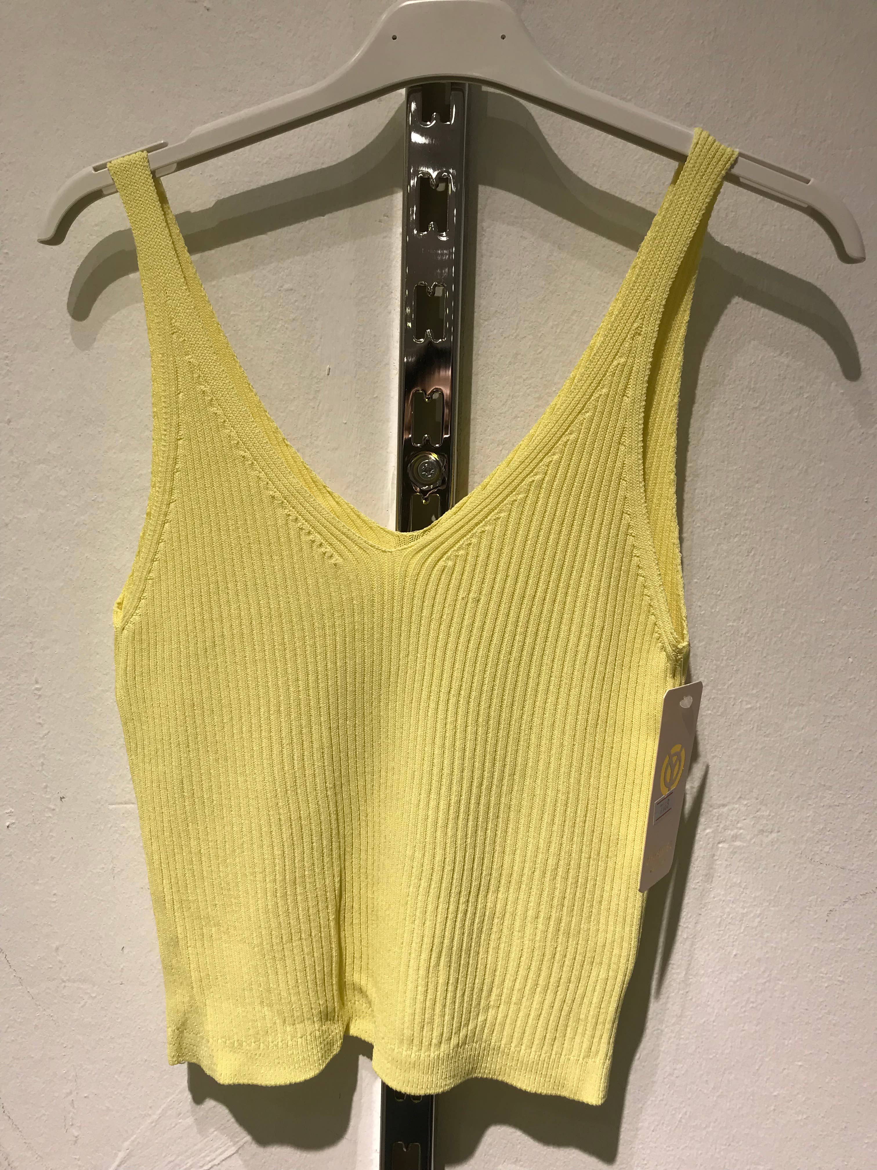 Only Yuan - Wholesale Knit Top - Women's - ref 7169 top canare5