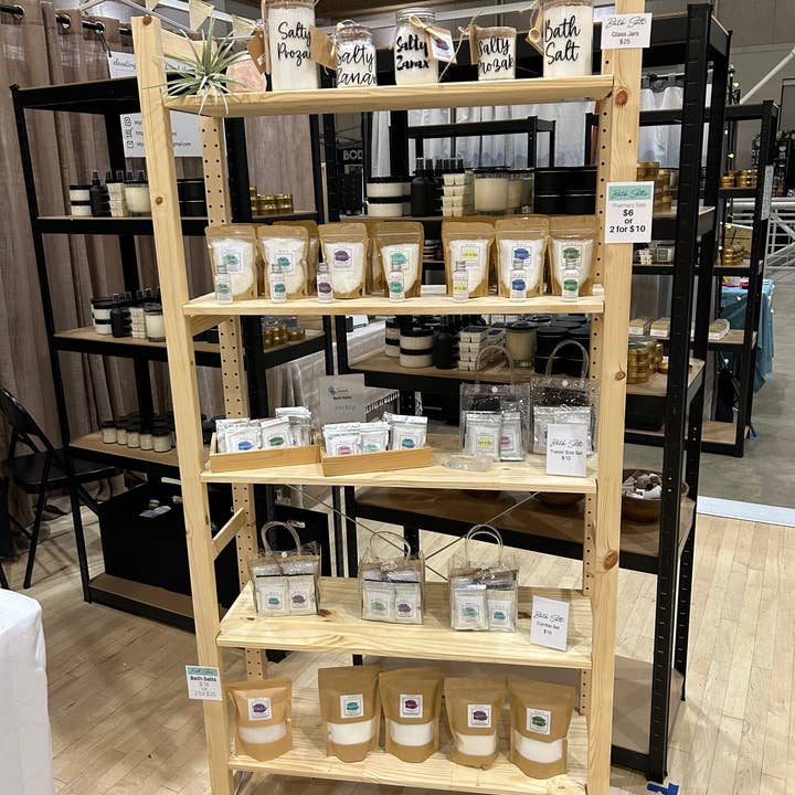 The Kee Co - Wholesale Bath Salt/Scrub Scoop - Let it Go Pharmacy Bath Salt by The Kee Co2