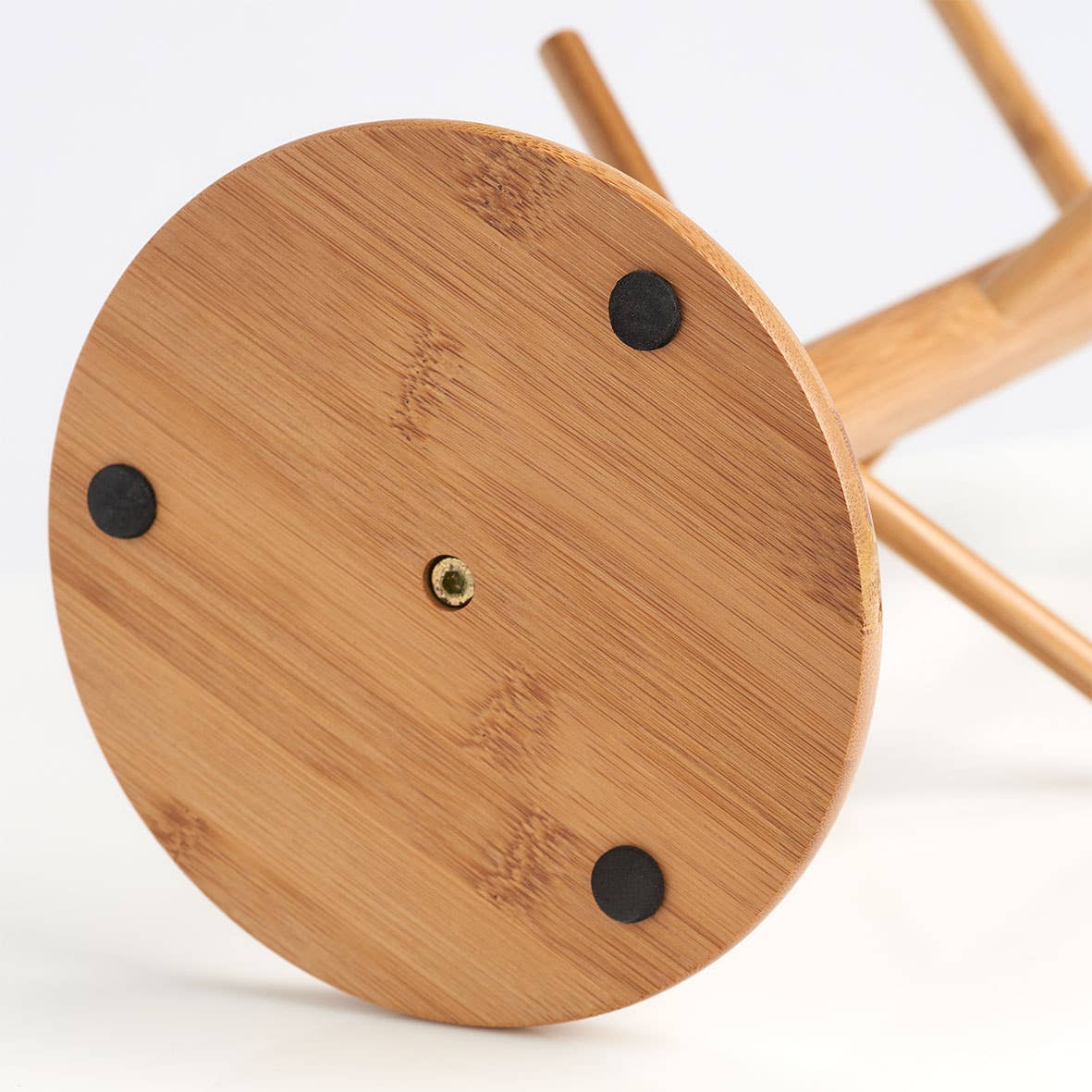 Zeller Present - Wholesale Kitchen Storage/Organizer - Mug stand, bamboo3