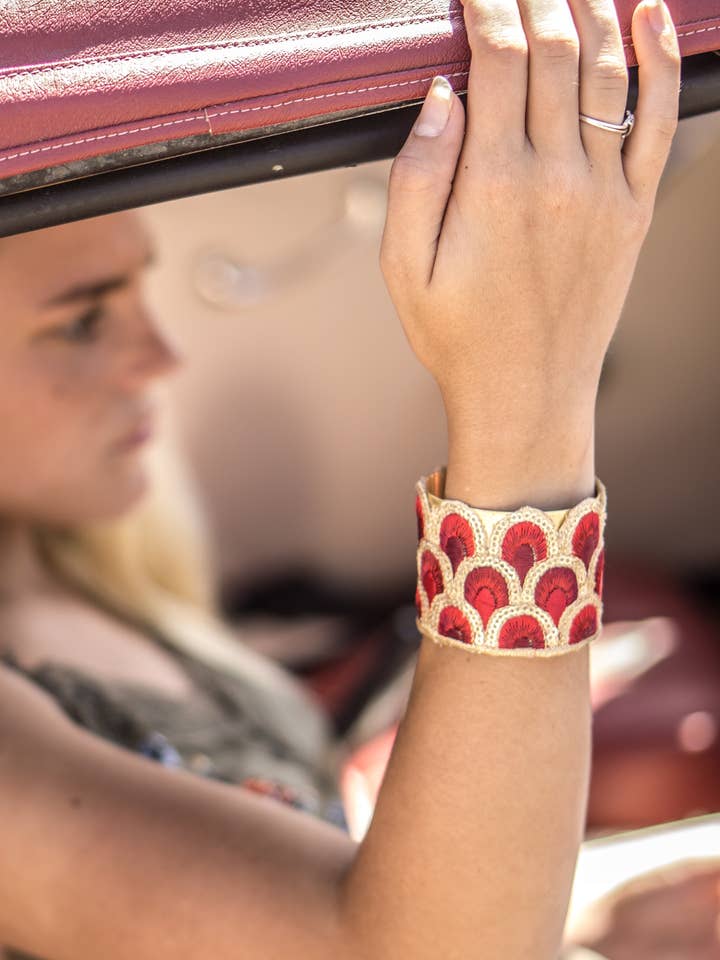 On the Silk Road-kollektionen i 11 färger för wholesale av BijouxHippiechic30