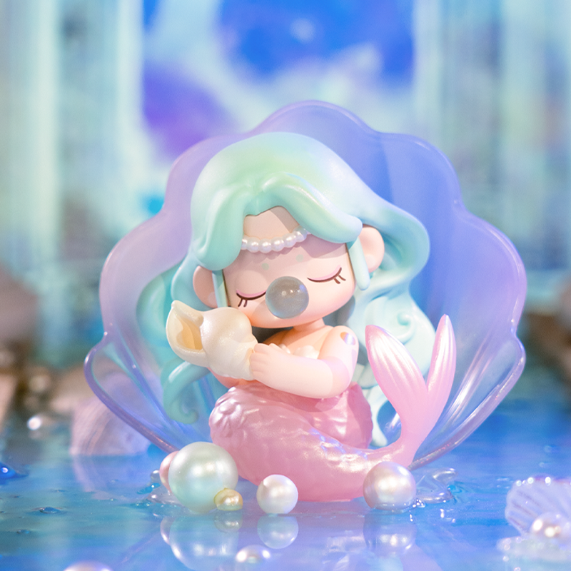 Robotime - Wholesale Decorative Figurine - ZOXX Rolife Nancy Museum of Fantasy Blind Box17